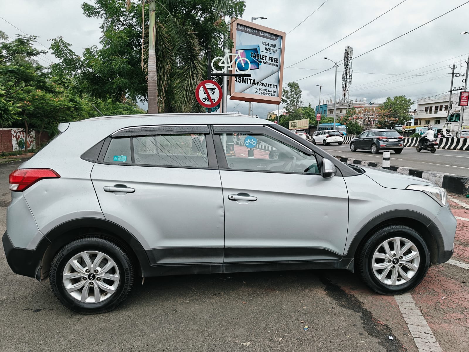 Hyundai Creta(2018-2019) 1.4 S Crdi